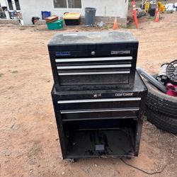 Craftsman toolbox