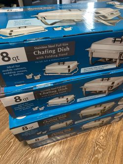 Chafing Dish Set