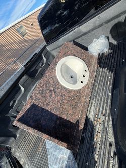 Single sink
