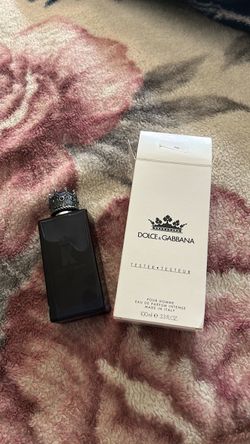 Dolce & Gabbana cologne