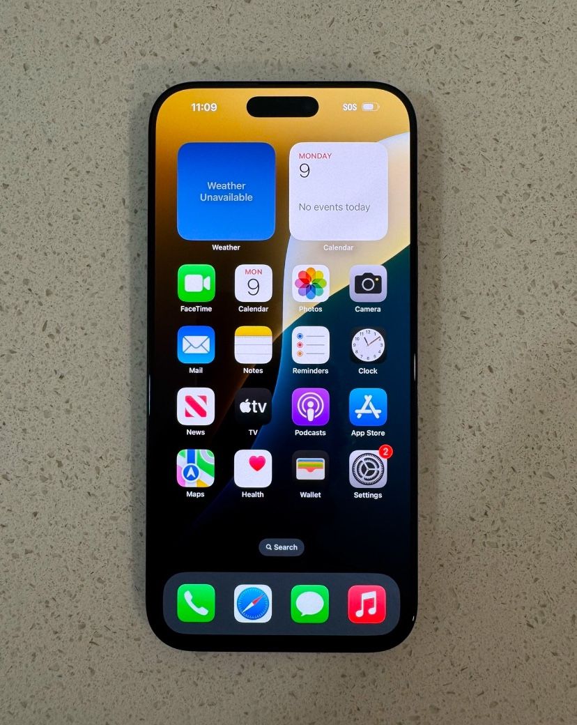 iPhone 16 Pro Max