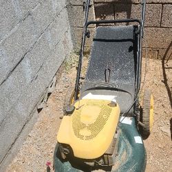 Lawn Mower 