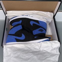 Air Jordan 1’s Retro High Og Royal Blue 