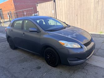 2009 Toyota Matrix