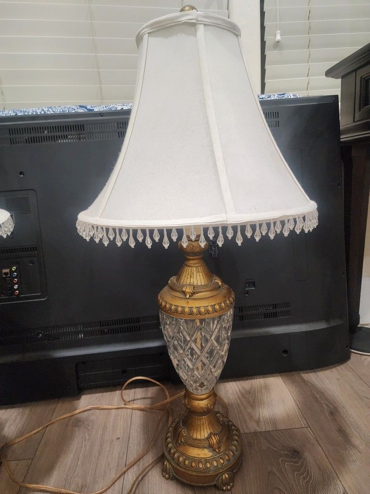 Beautiful Lamp Set