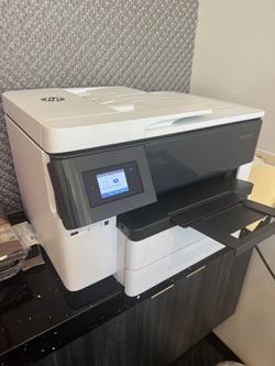 Hp Officejet Pro 7740