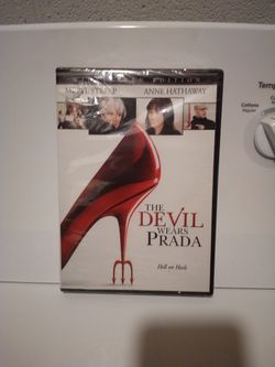 The Devil Wear Prada Hell on Heels