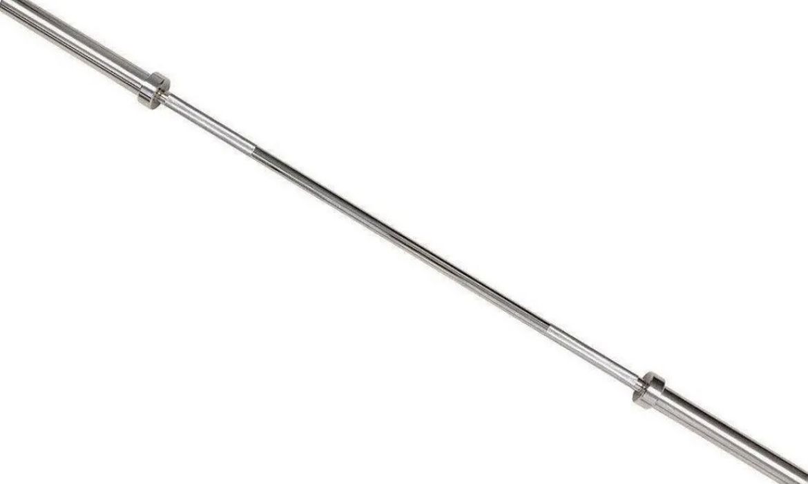 Sporzon 6 Foot Olympic Barbell