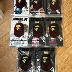 1:1 Replica Bape Shirts 