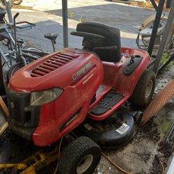 Troy Built Riding Mower