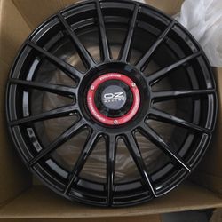 18 Inch Rims 0z Style Rep 5x114.3/5x108 Set