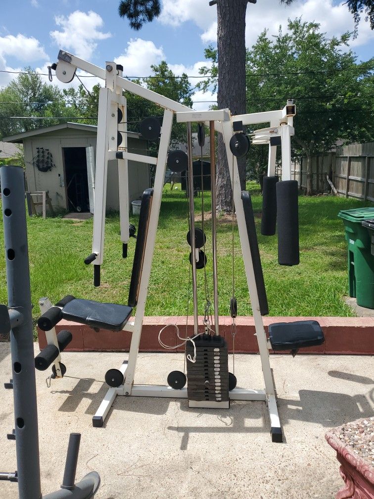 Weight Machine