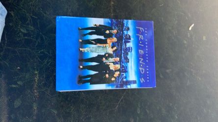 Friends The Complete Series DVD Box Set