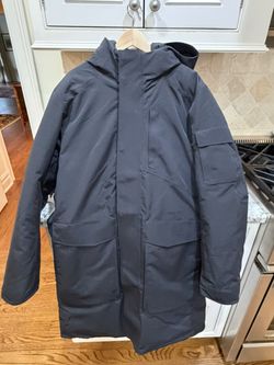 Lululemon Cold City 600-Down-Fill Parka