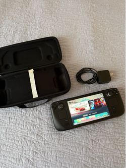Steam Deck 256GB LCD