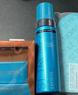 St Tropez Tanning Set