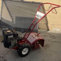 Troy -built Pony Tiller Motor Koholer Comand Pro-6 New Tires And Transmission Seals 