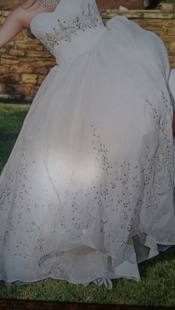 Quinceañera Dress