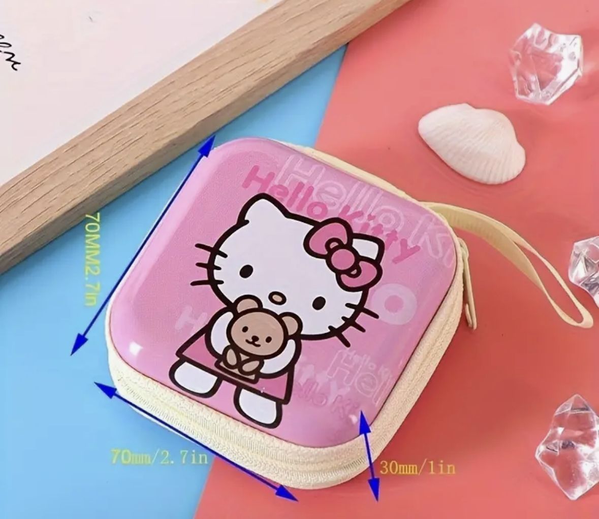 Hello Kitty Coin Purse