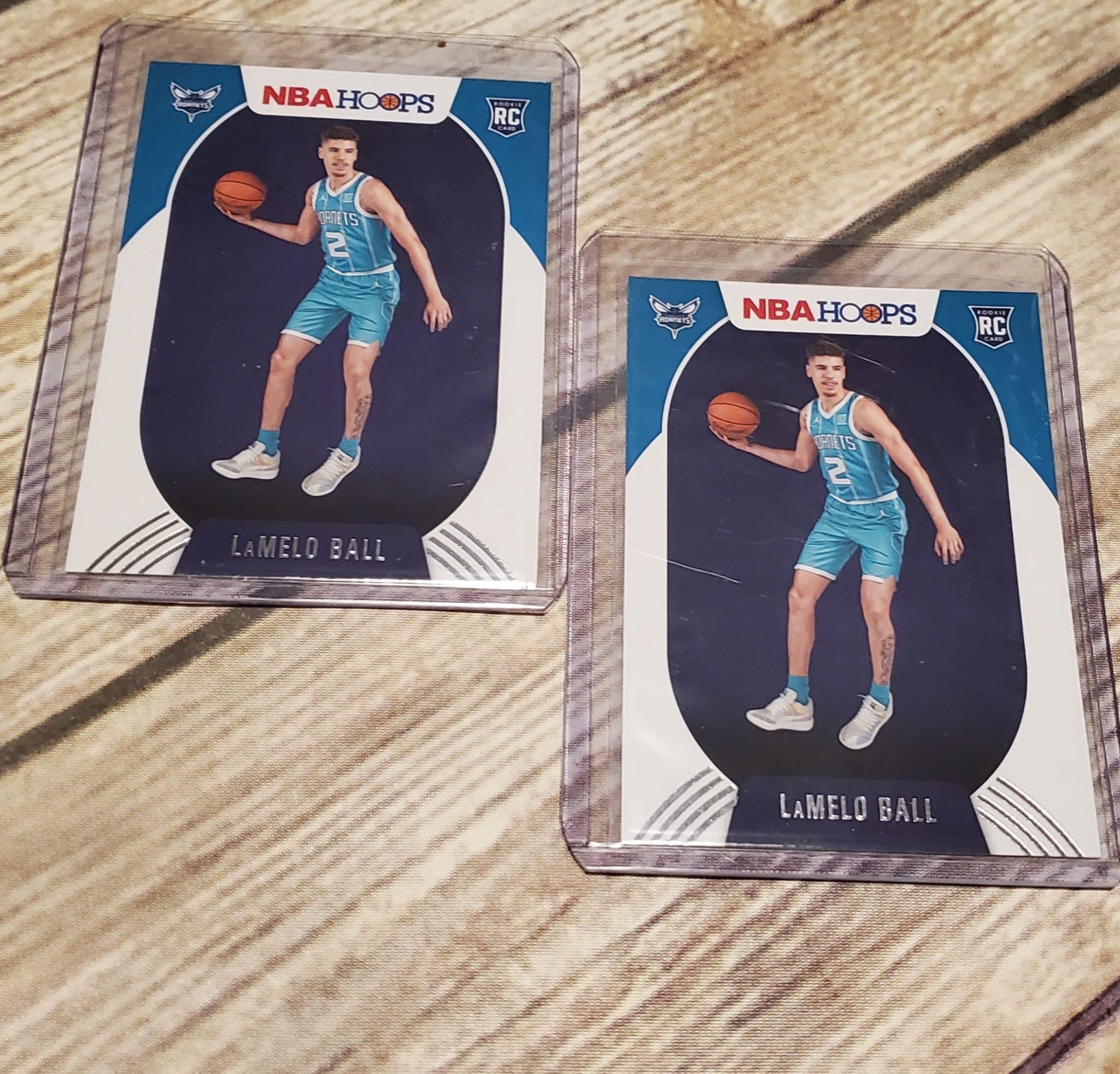 LaMelo Ball Rookie Lot