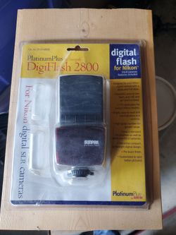 Sunpak DigiFlash