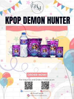 Customized Party Supplies
