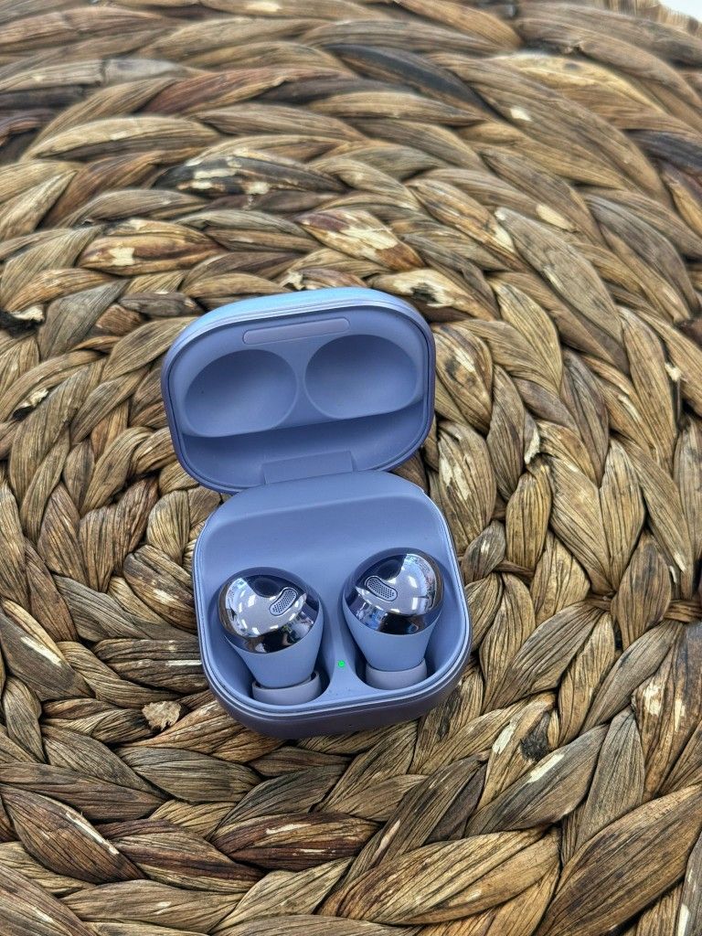 Samsung Galaxy Buds Pro True Wireless Noise Canceling Earbuds Headphones