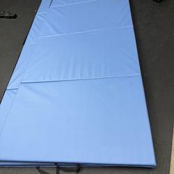Mats For Jiu Jitsu,Gym 4’x10’x2” Set Of Two