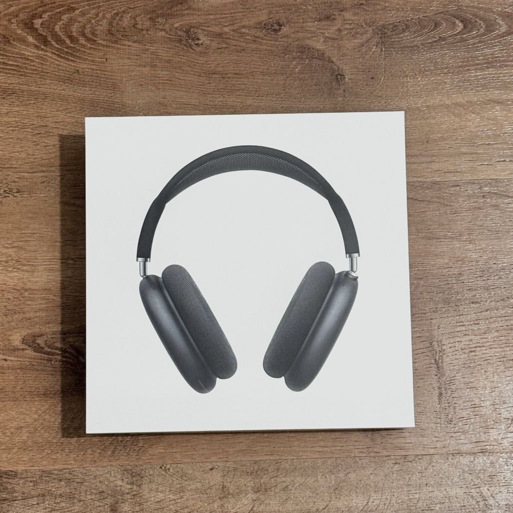 Apple AirPods Max — Midnight