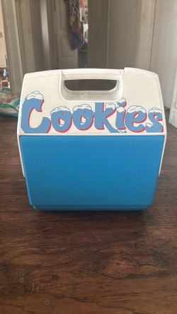 CookiesSF Igloo Cooler