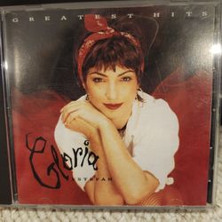 Greatest Hits by Gloria Estefan (CD, Mar-2000, Epic)