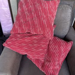 Home Decor Pillows Set 5 Dlrs