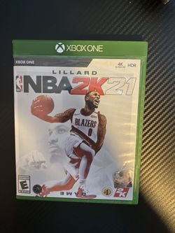 Nba 2k21 For Xbox