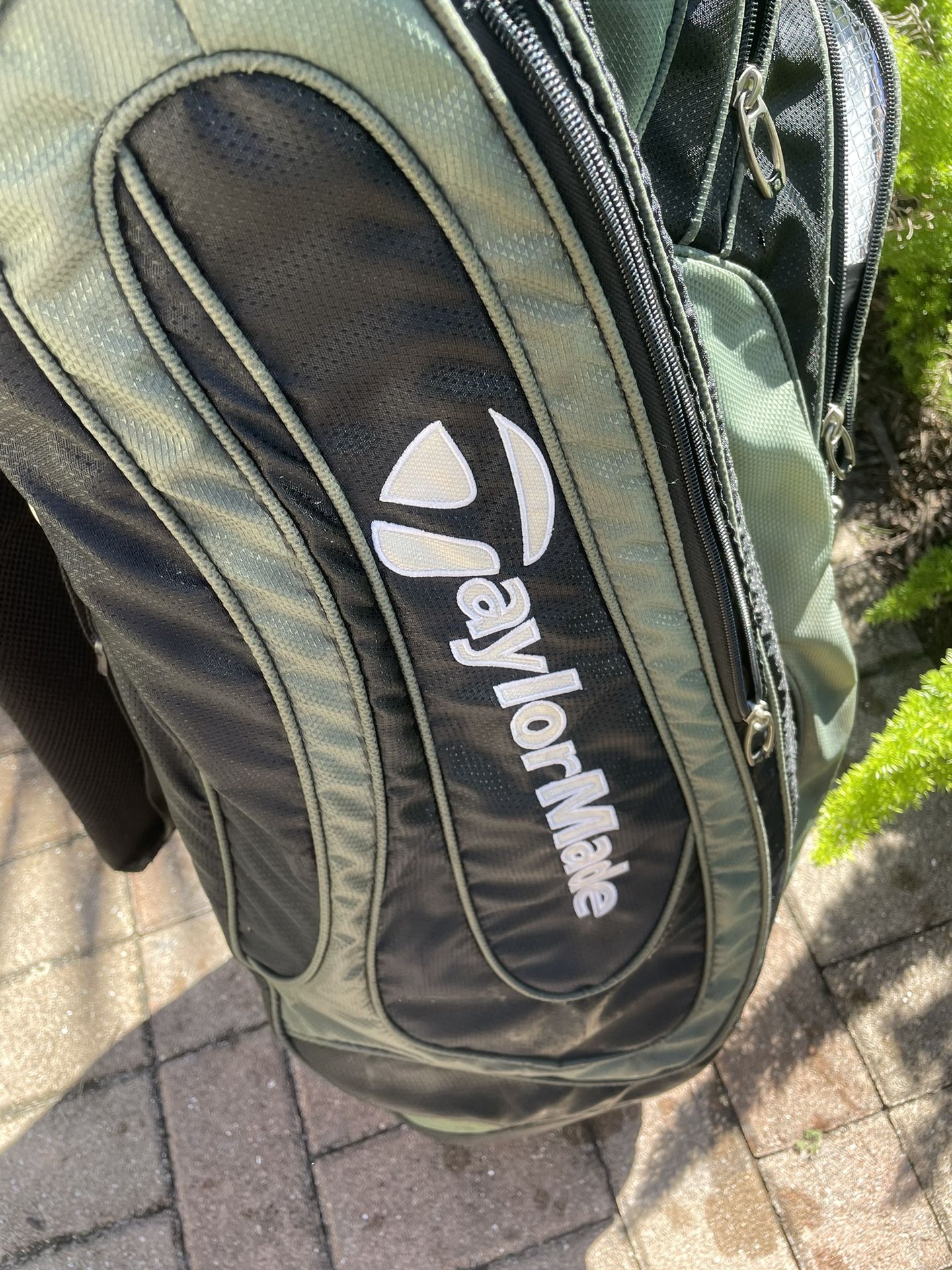 Taylormade Golf Cart Bag 