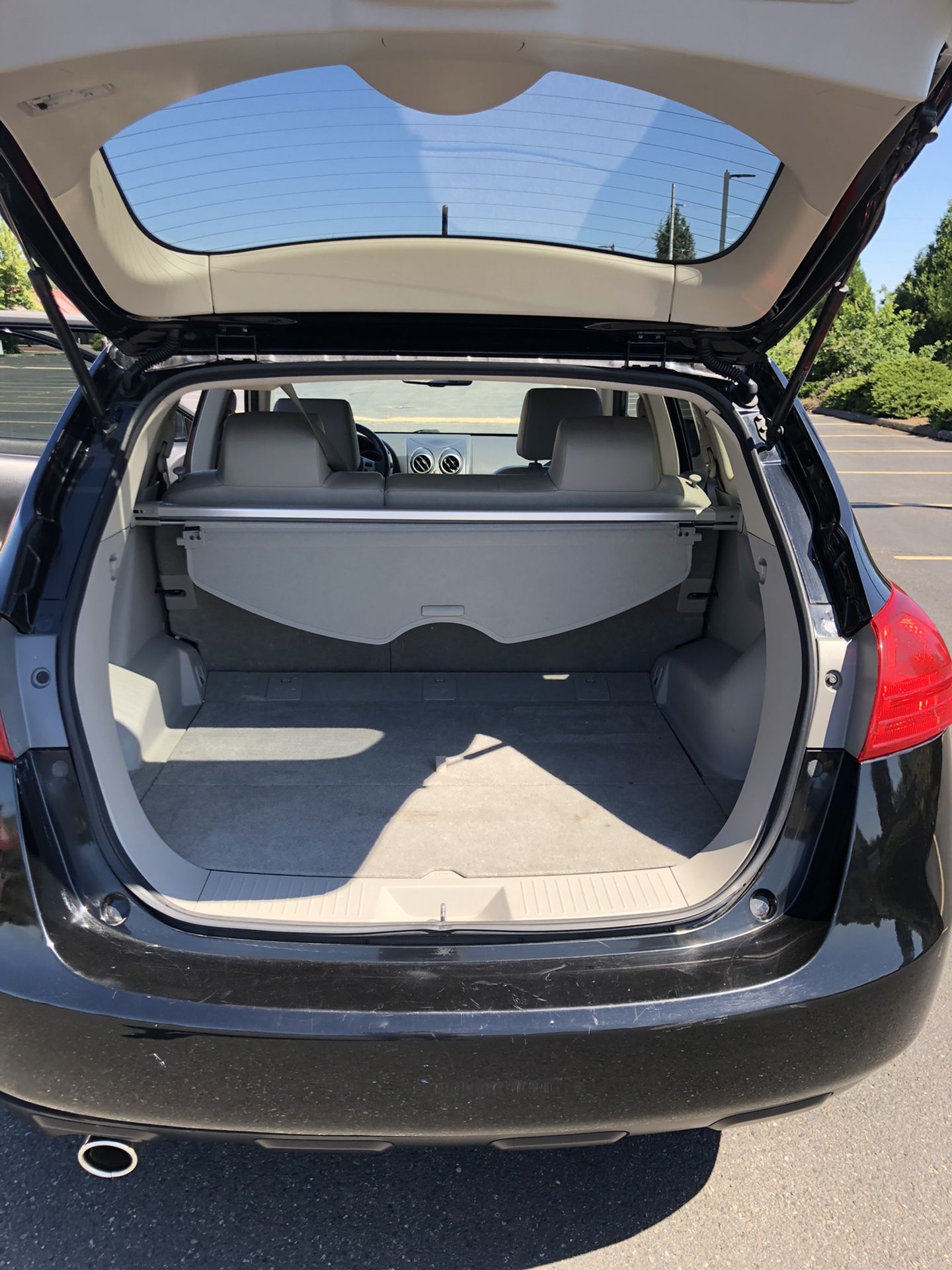 2010 Nissan Rogue