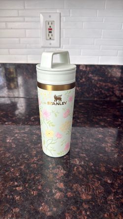 Stanley 16oz spring blossom