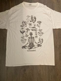 Grounded T-Shirt Size XL