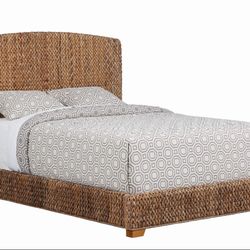 Slightly used King Size Head Board