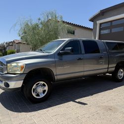 2007 Dodge Ram
