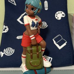 Peach Riot Rush Hour Frankie- Camp Counselor