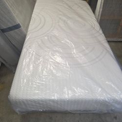 COLCHON TWIN XL MEMORY FOAM 