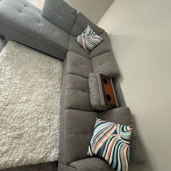 Sectional couch - NEED GONE ASAP