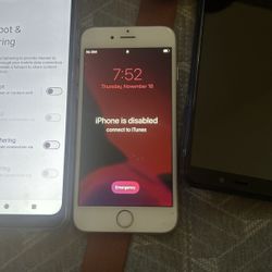 iPhone 6 Works Great 