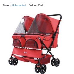 Double Stroller For Pets