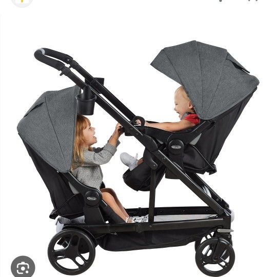 Graco Uno2Duo Double Stroller