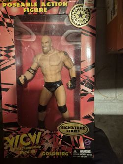 Wrestling Figures From 90s