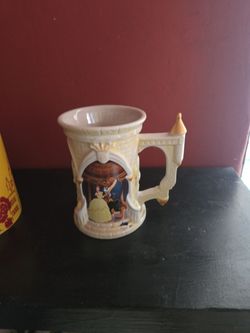 Beauty and the Beast  Coffee Cup