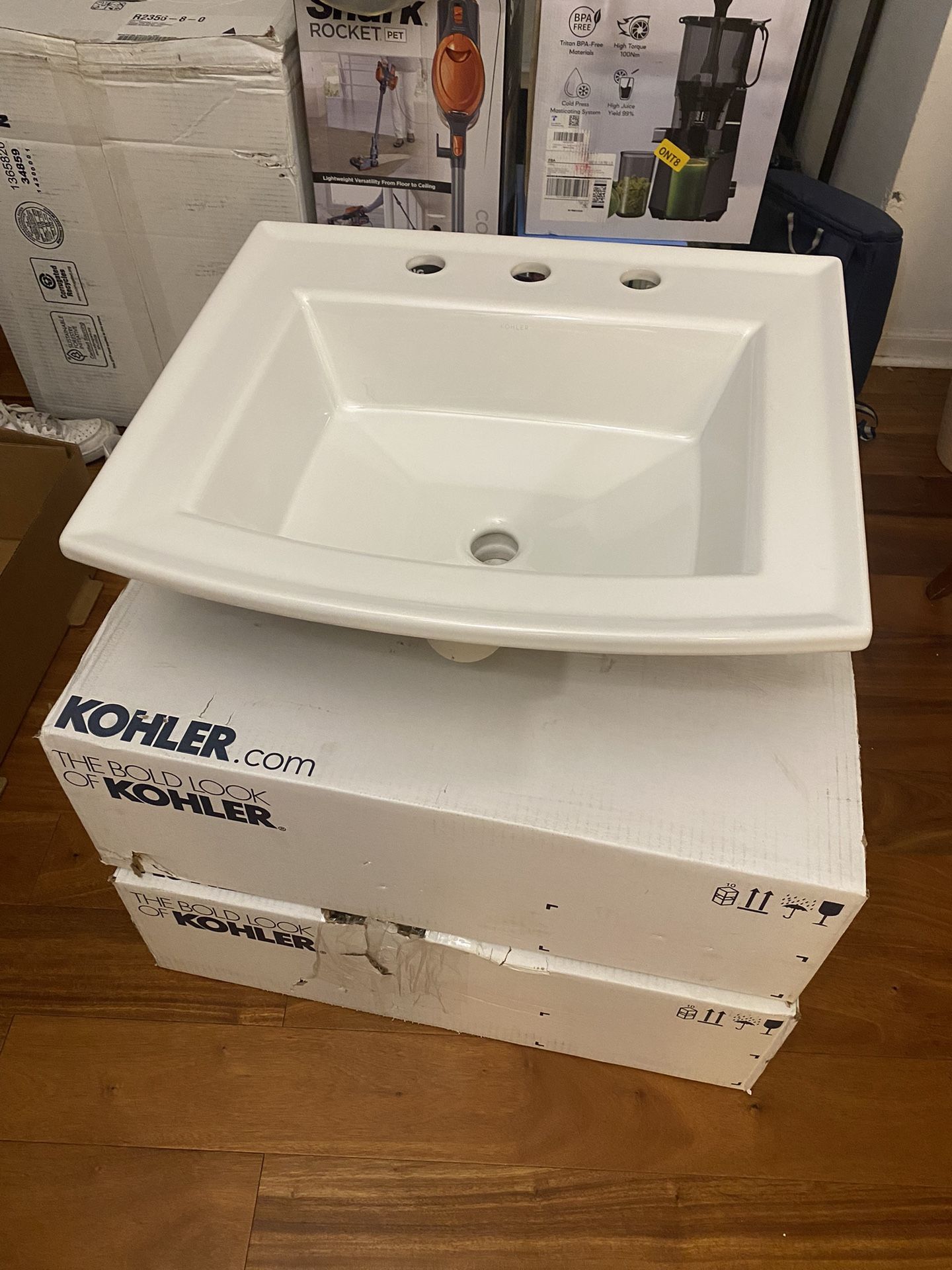 KOHLER SINK