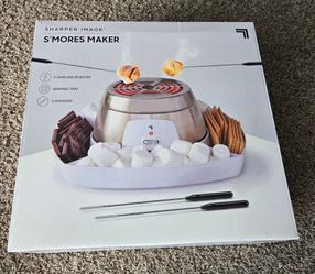 Sharper Image Smore Maker