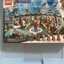 Lego avengers